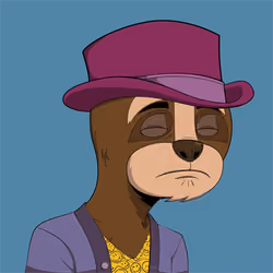 Sloth #3893