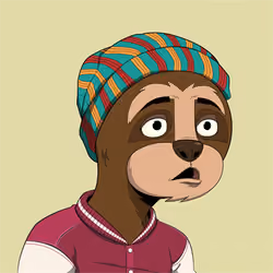 Sloth #0913