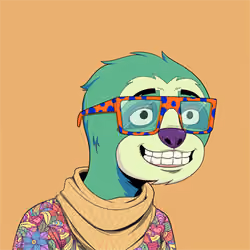 Sloth #2040