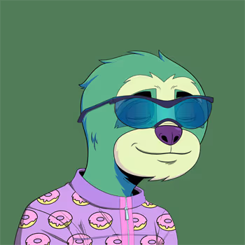 Sloth #3443