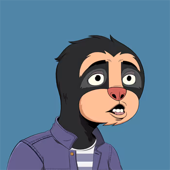Sloth #0860