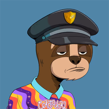 Sloth #1355