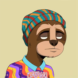Sloth #1320