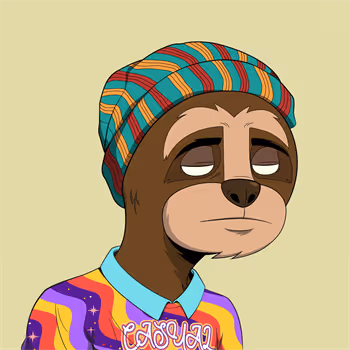 Sloth #1320