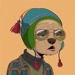 Sloth #1271