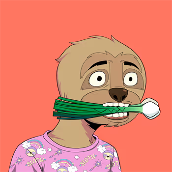 Sloth #4415