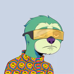 Sloth #0398