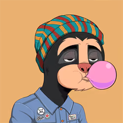 Sloth #0324