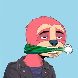 Sloth #0332