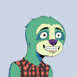 Sloth #1792