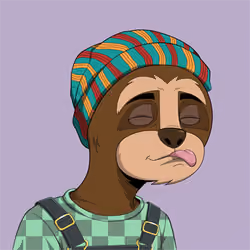 Sloth #1425