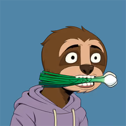 Sloth #0912