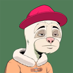 Sloth #2973