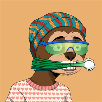 Sloth #4424