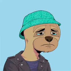 Sloth #3112