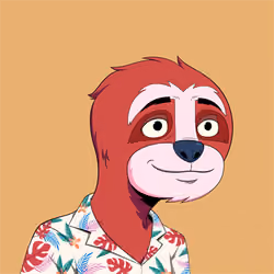 Sloth #0945