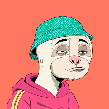Sloth #0075