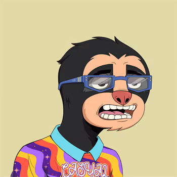 Sloth #0768