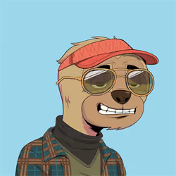 Sloth #2032