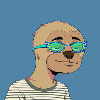 Sloth #4394