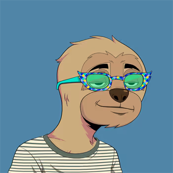Sloth #4394