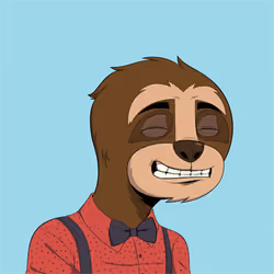 Sloth #4320