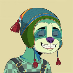 Sloth #0427