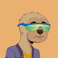 Sloth #2220