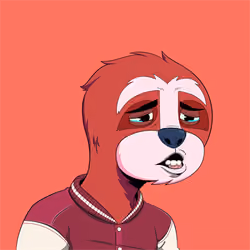 Sloth #2740
