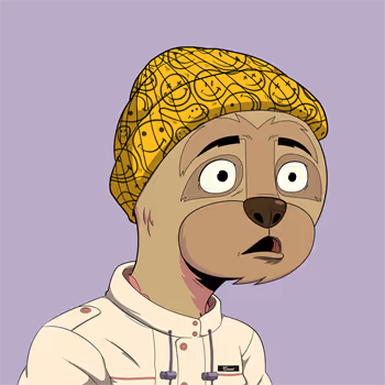 Sloth #0246