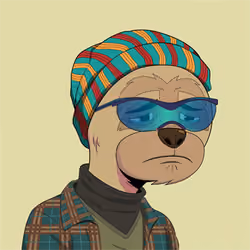 Sloth #3641