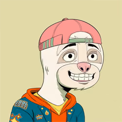 Sloth #3600