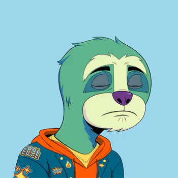 Sloth #4062