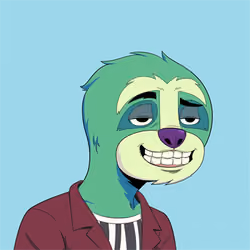 Sloth #0308