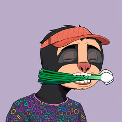 Sloth #0322