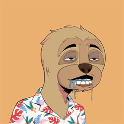 Sloth #1868