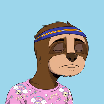 Sloth #0615