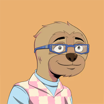 Sloth #2665