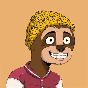 Sloth #1397
