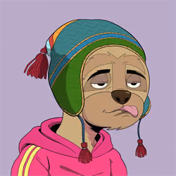Sloth #0260