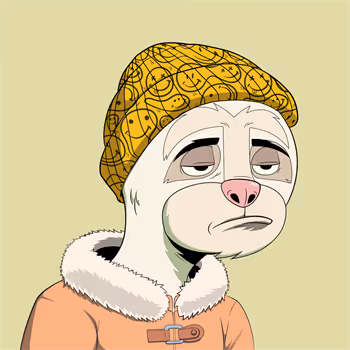 Sloth #1150