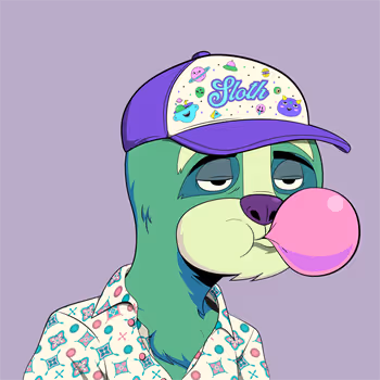 Sloth #3030