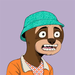 Sloth #3110