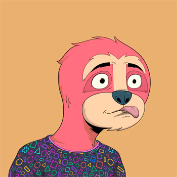 Sloth #0055