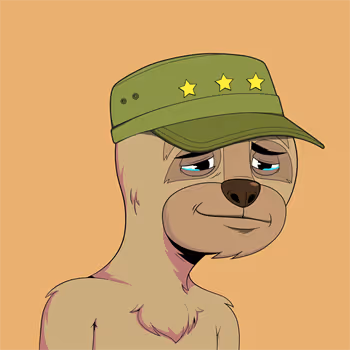 Sloth #1975