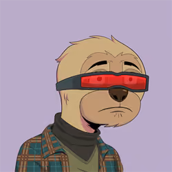 Sloth #2134