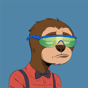 Sloth #3416