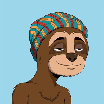 Sloth #0389