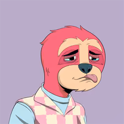 Sloth #0902