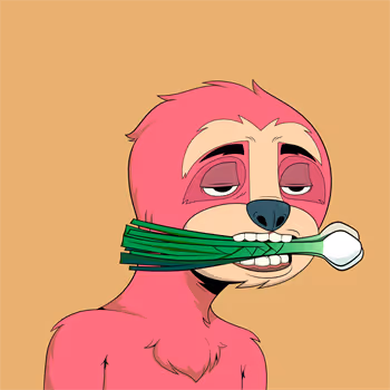 Sloth #2863
